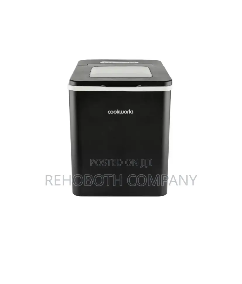 Cookworks Countertop Ice Maker,