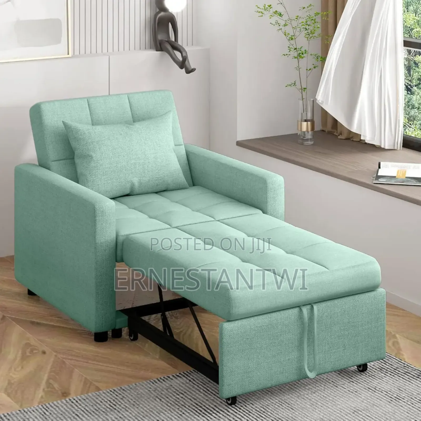 Lazy Chair With Incliner From Uk