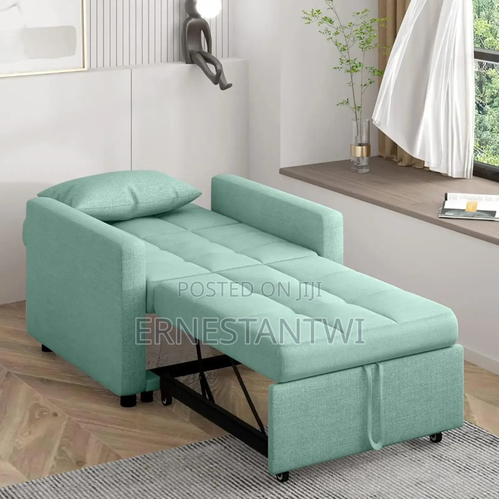 Lazy Chair With Incliner From Uk