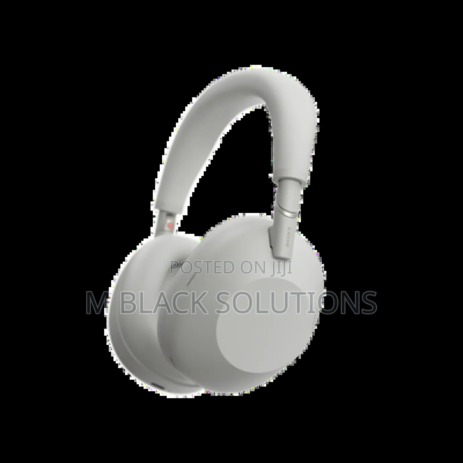 Sony Wh-1000mx6 Wireless Noise Cancellation Headphones Silver