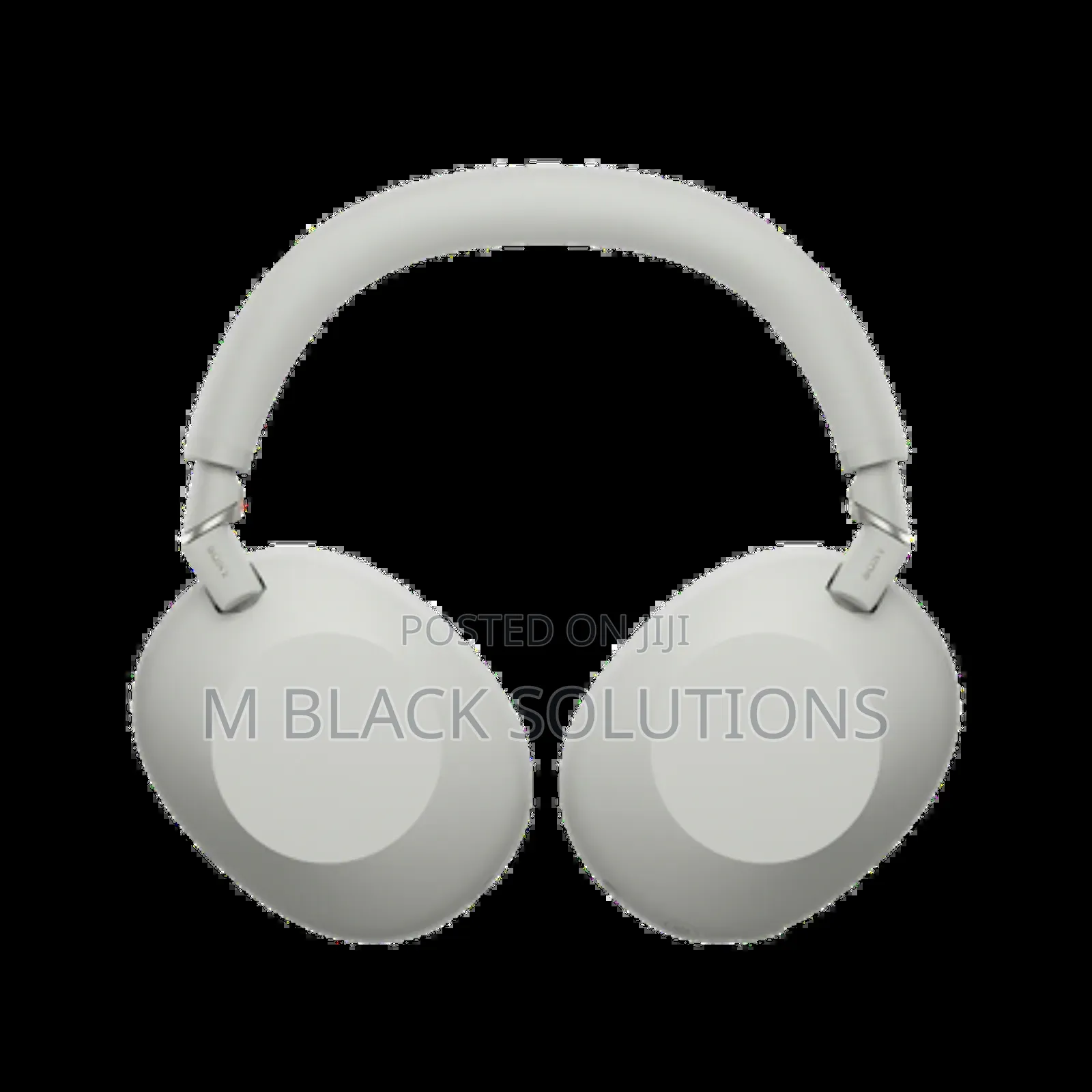Sony Wh-1000mx6 Wireless Noise Cancellation Headphones Silver