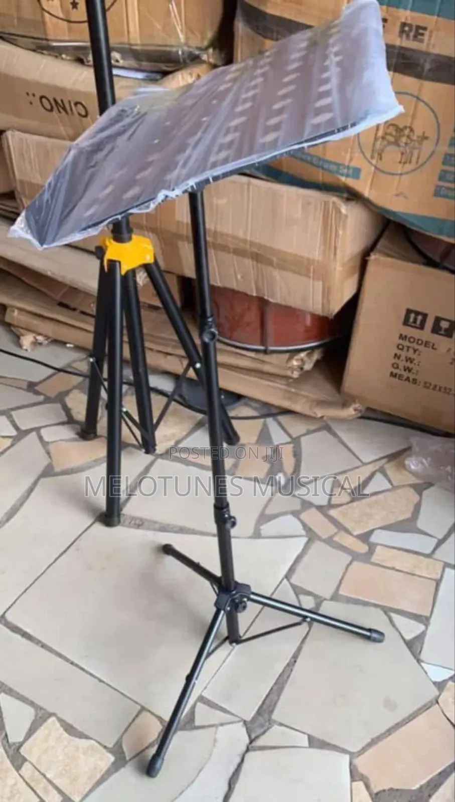 Professional Misic Stand