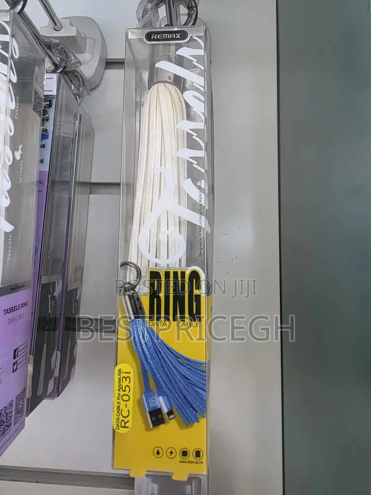 Ring Data Cable for Apple Usb