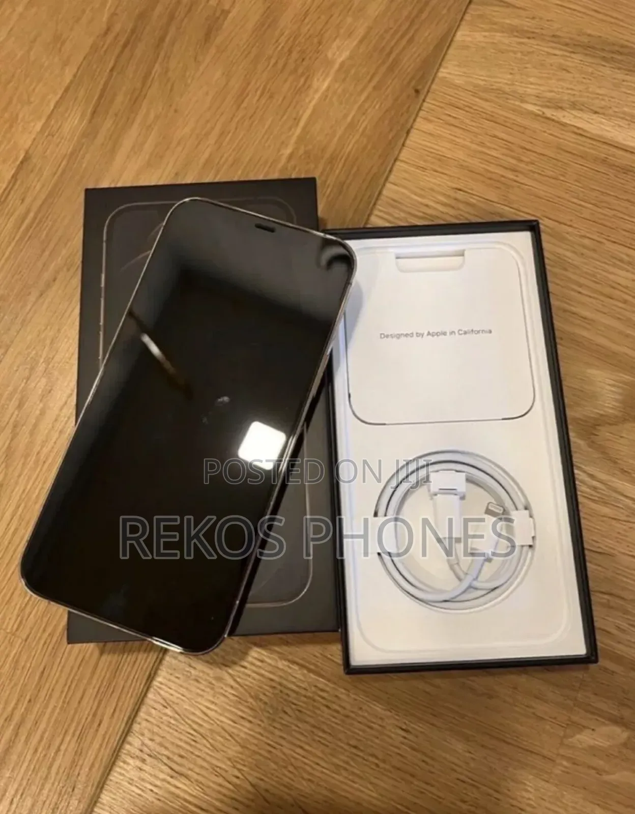 New Apple iPhone 12 Pro 128 GB Gold