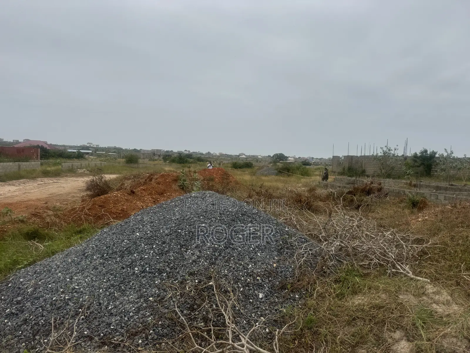 1 Plot of Land for Sale at Prampram