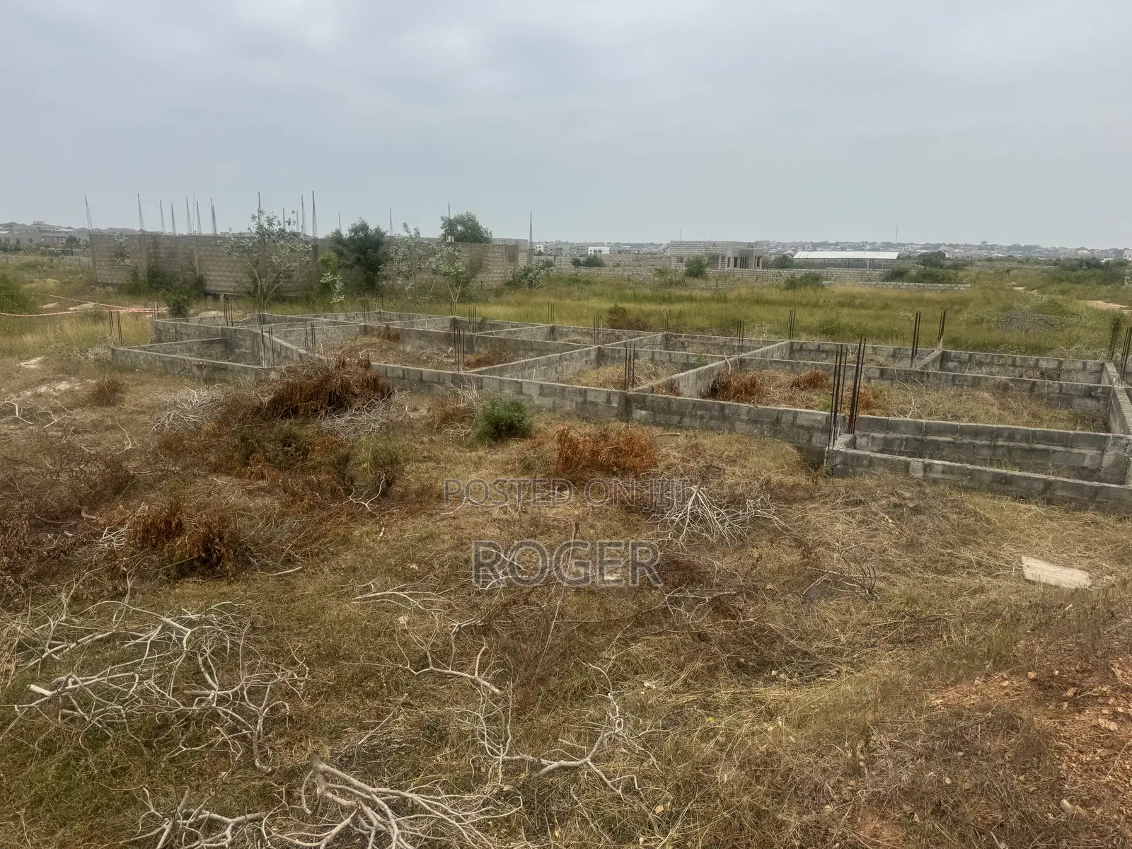 1 Plot of Land for Sale at Prampram