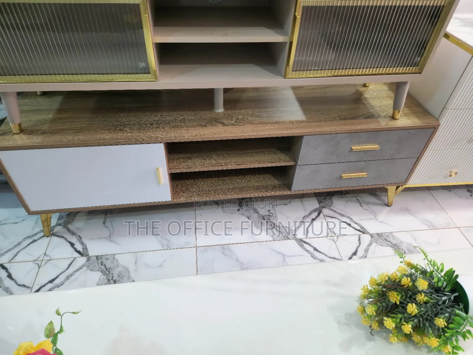 Wooden Tv Stand (65)"