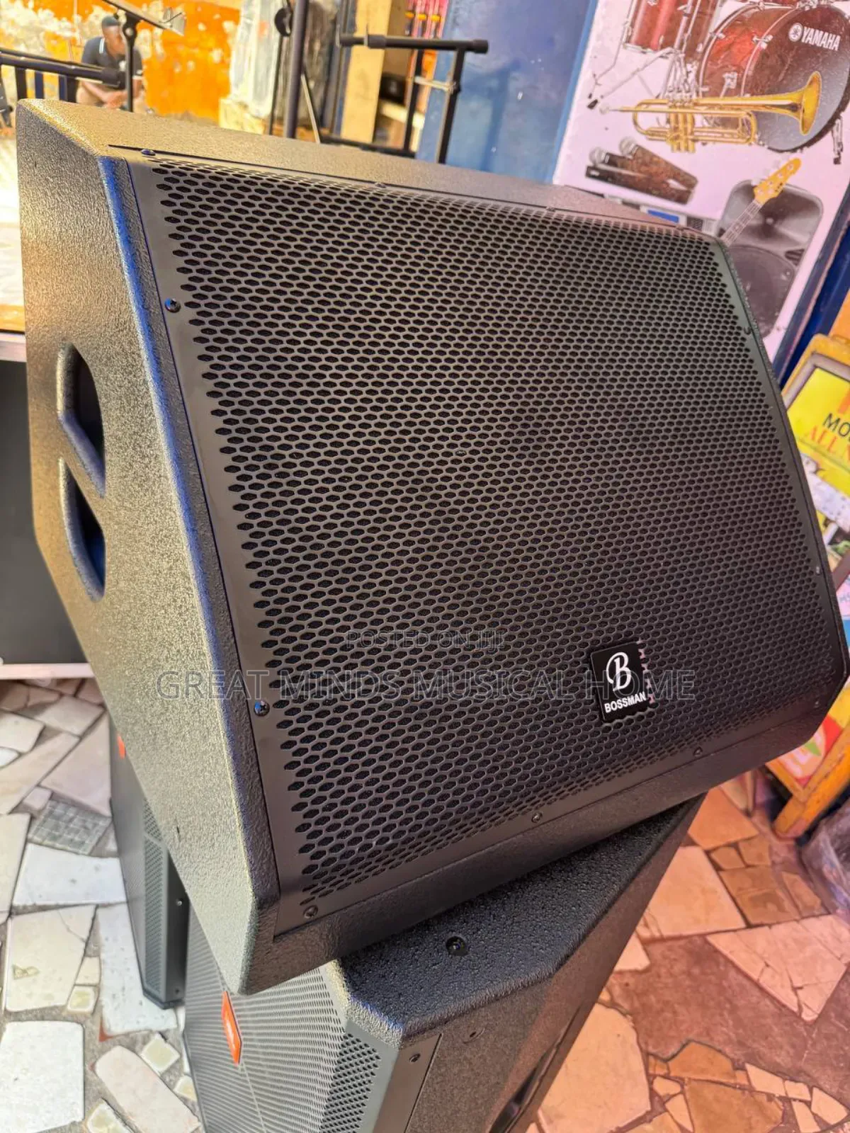 Bossman 15inches Stage Monitor