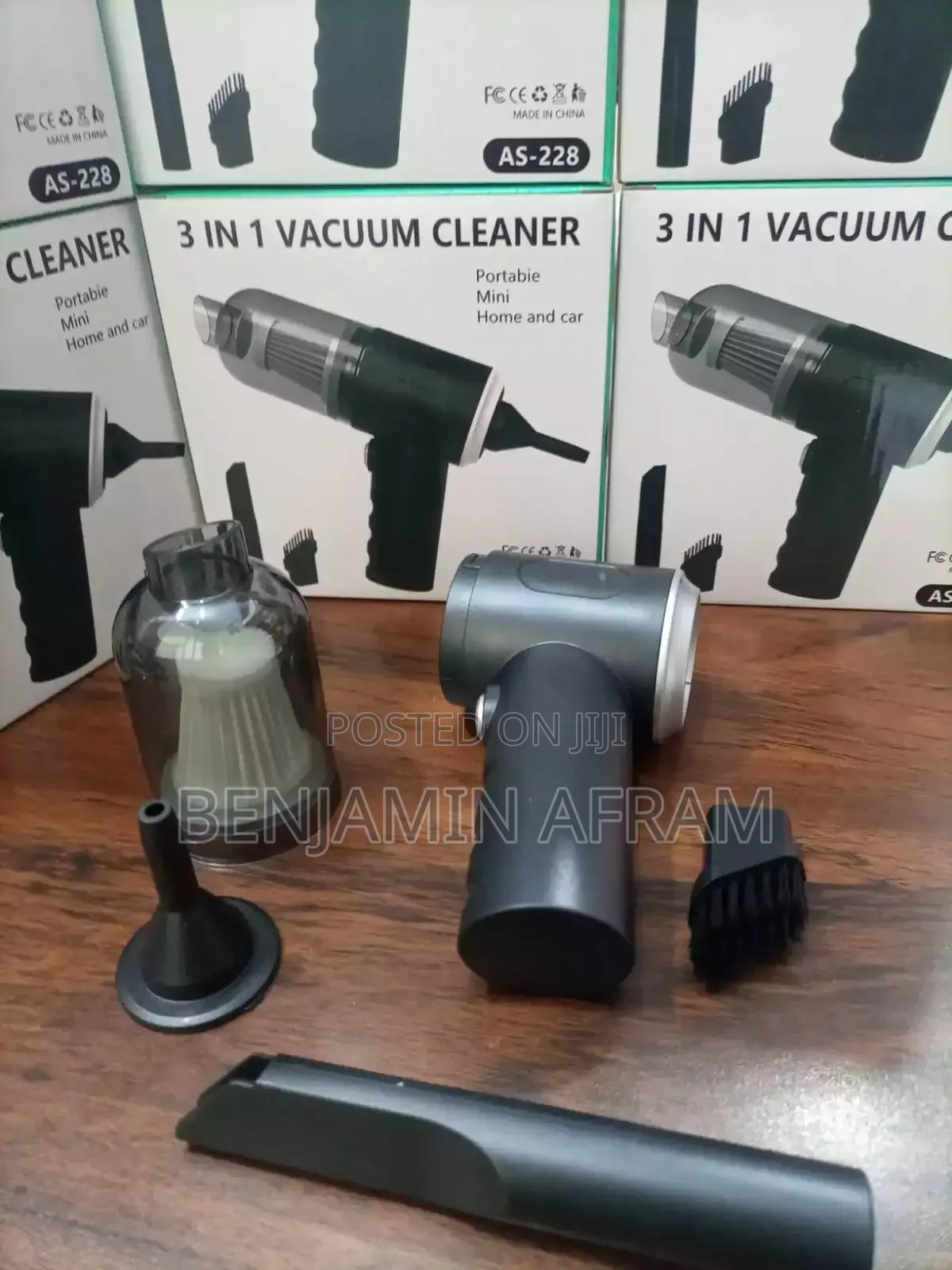 Vacuum Cleaner
