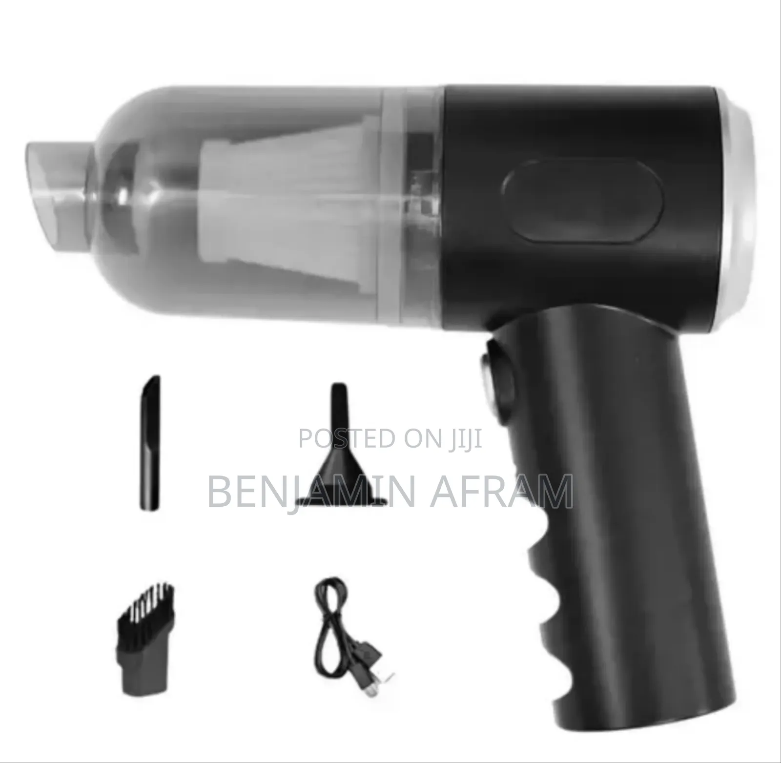 Mini Home and Car Vacuum Cleaner 3 in 1