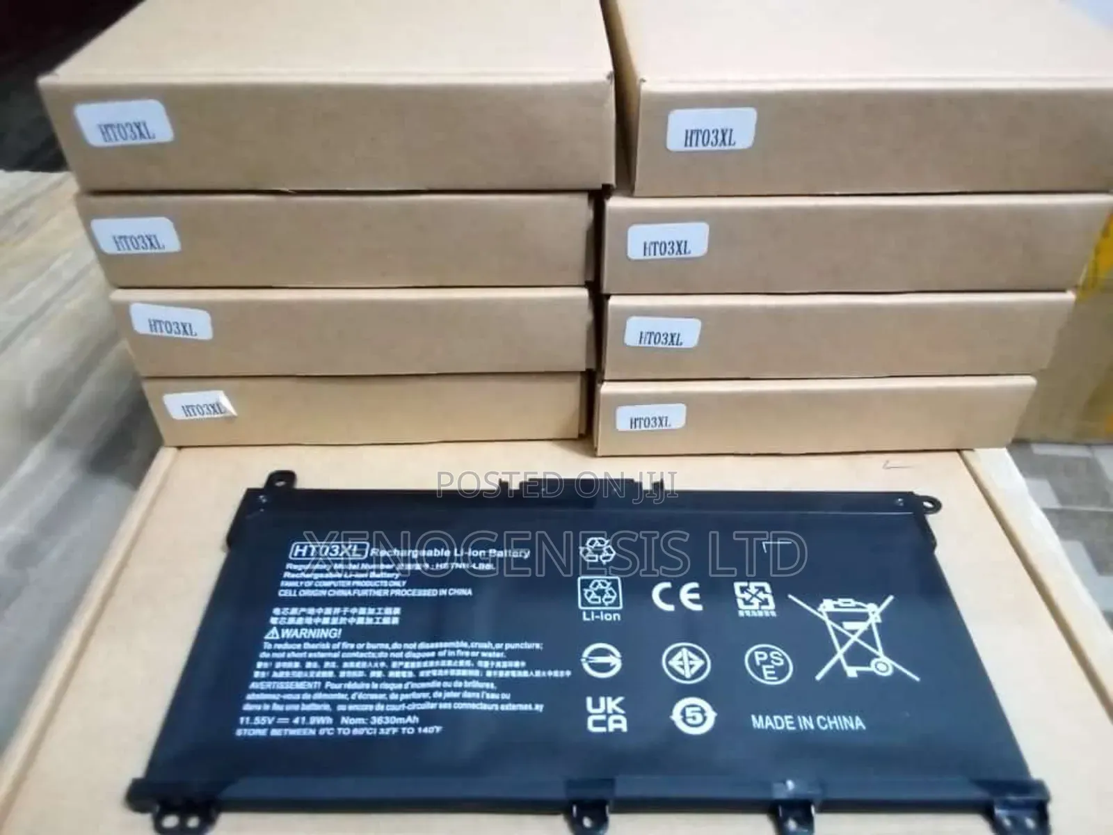 Ht03xl For Hp Pavilion