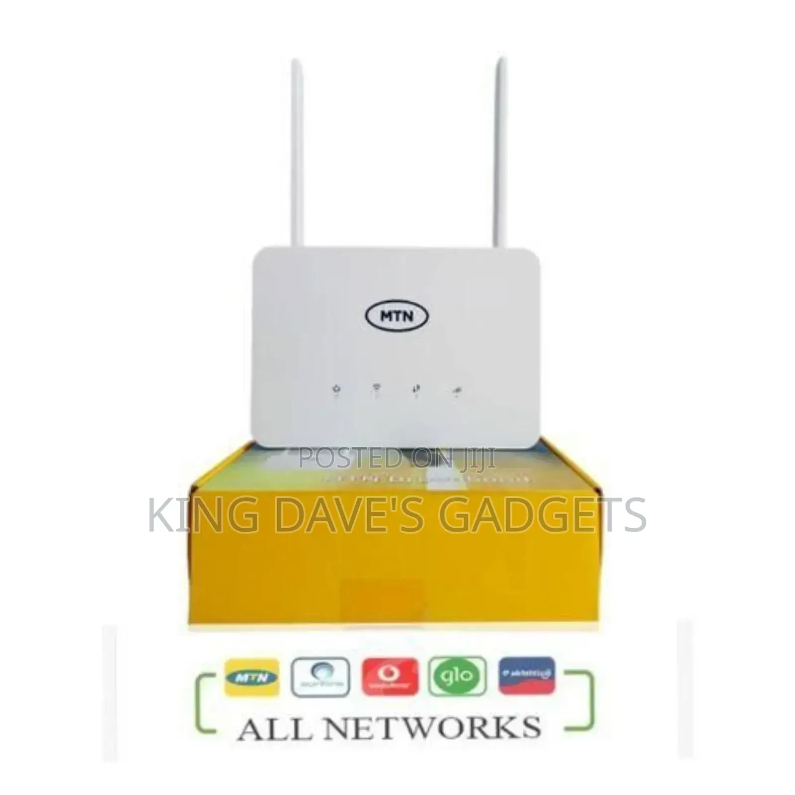 MTN 4g Router (Cat 4)