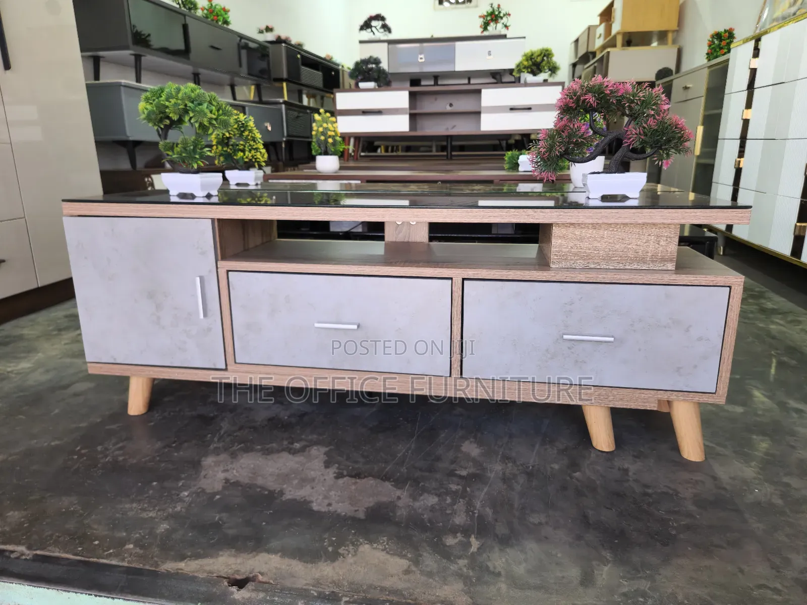 Modern Tv Console