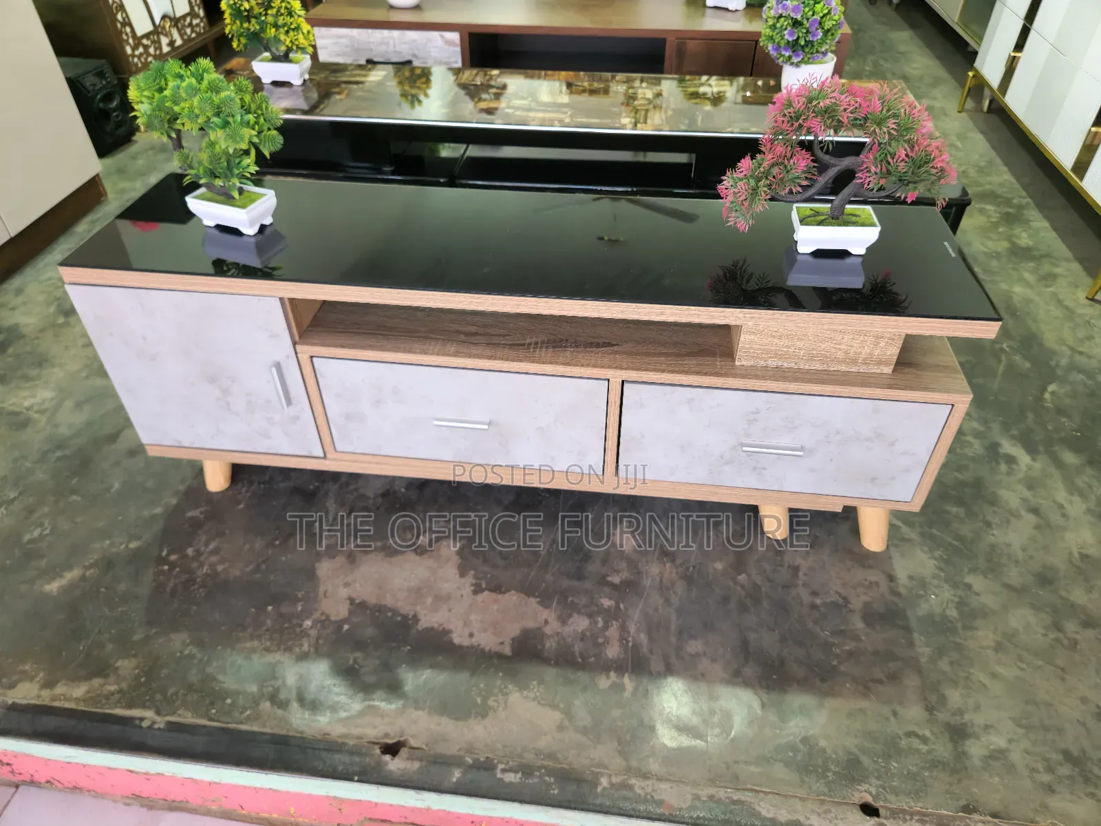 Modern Tv Console