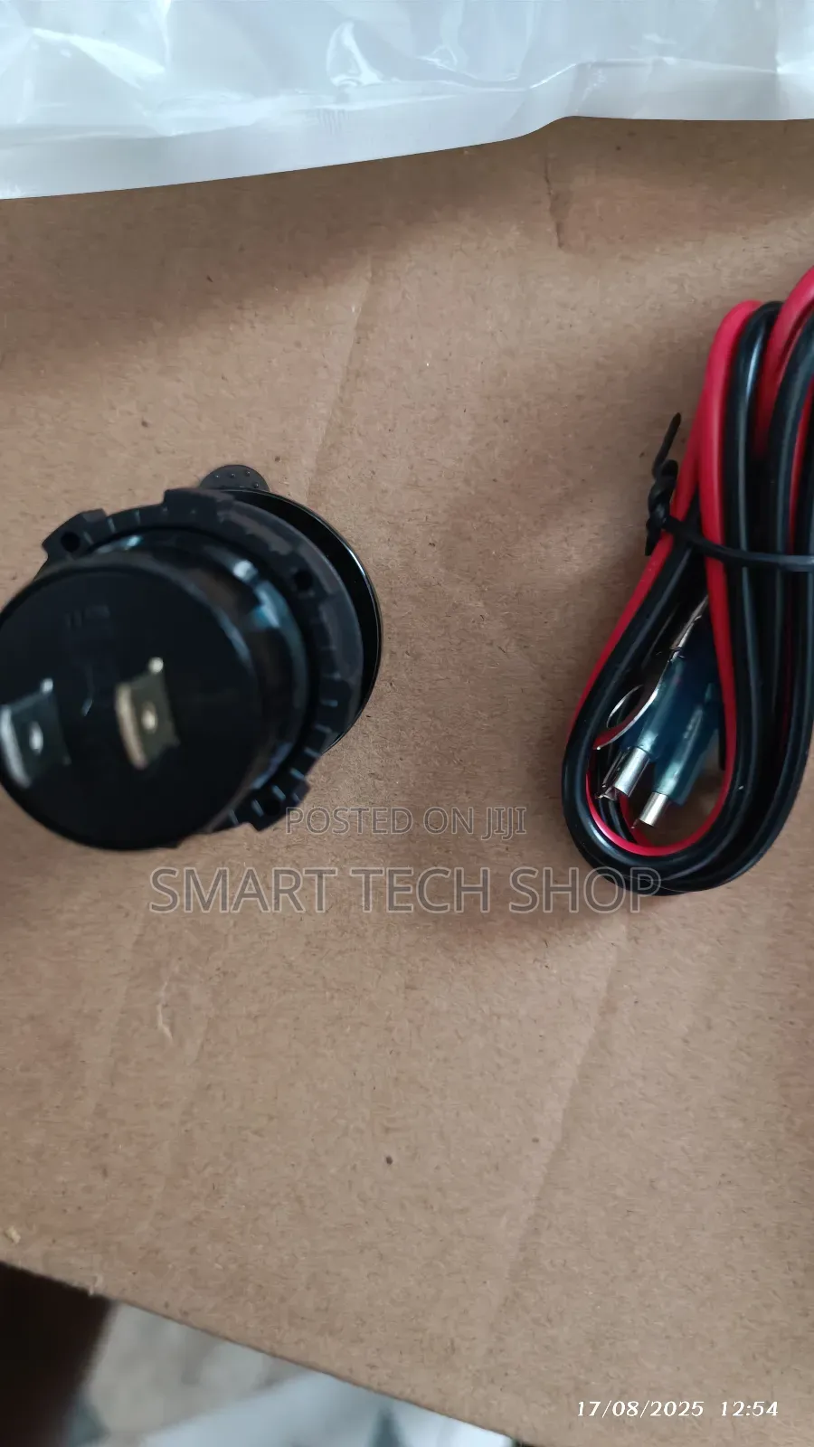 High Quality 65watts Type C + 23 Watts Usb Fast Car Charger