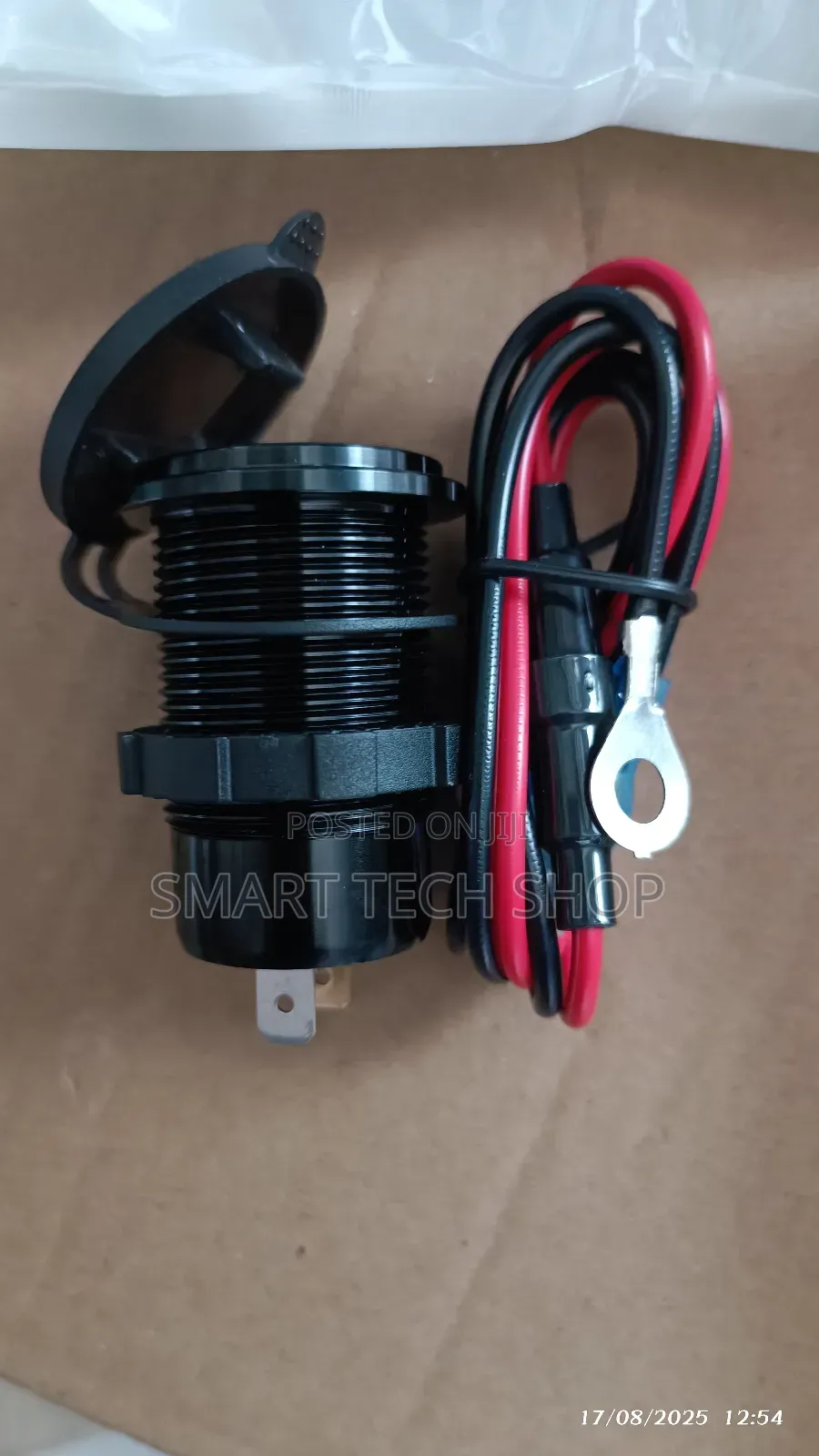 High Quality 65watts Type C + 23 Watts Usb Fast Car Charger