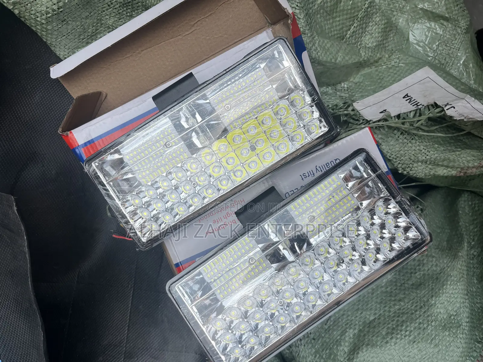 7 Inches Universal Led Light