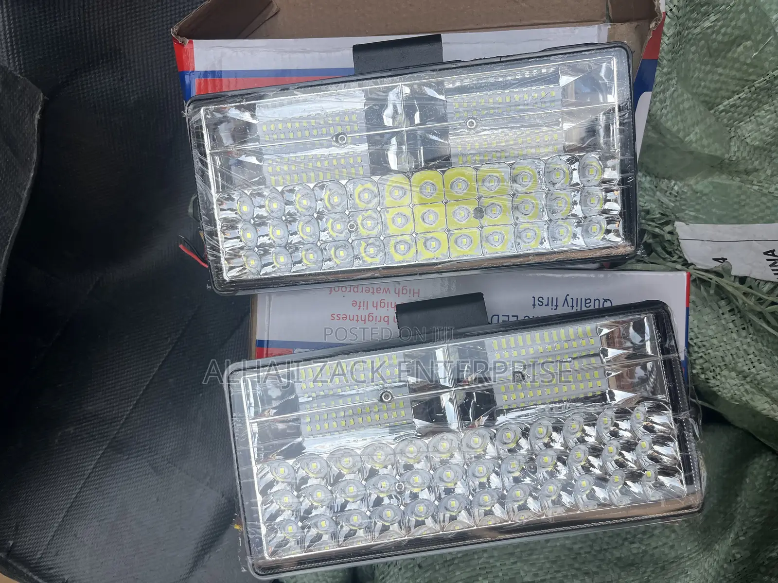 7 Inches Universal Led Light