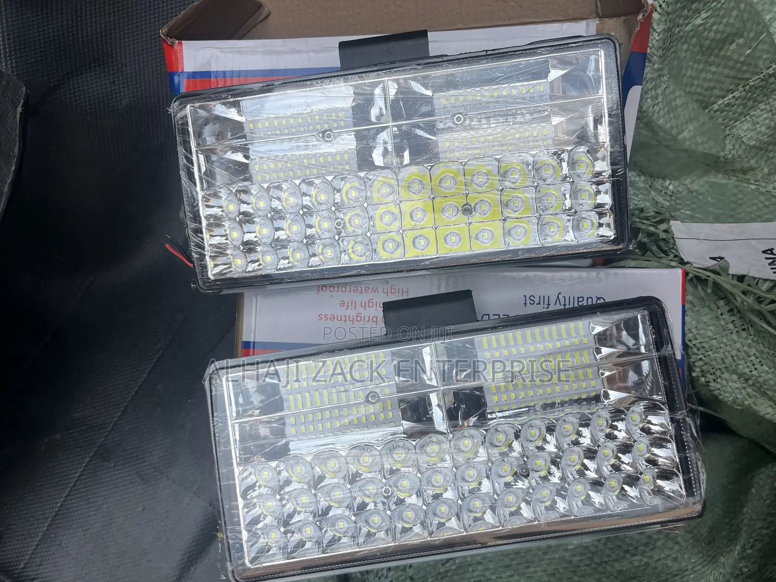 7 Inches Universal Led Light