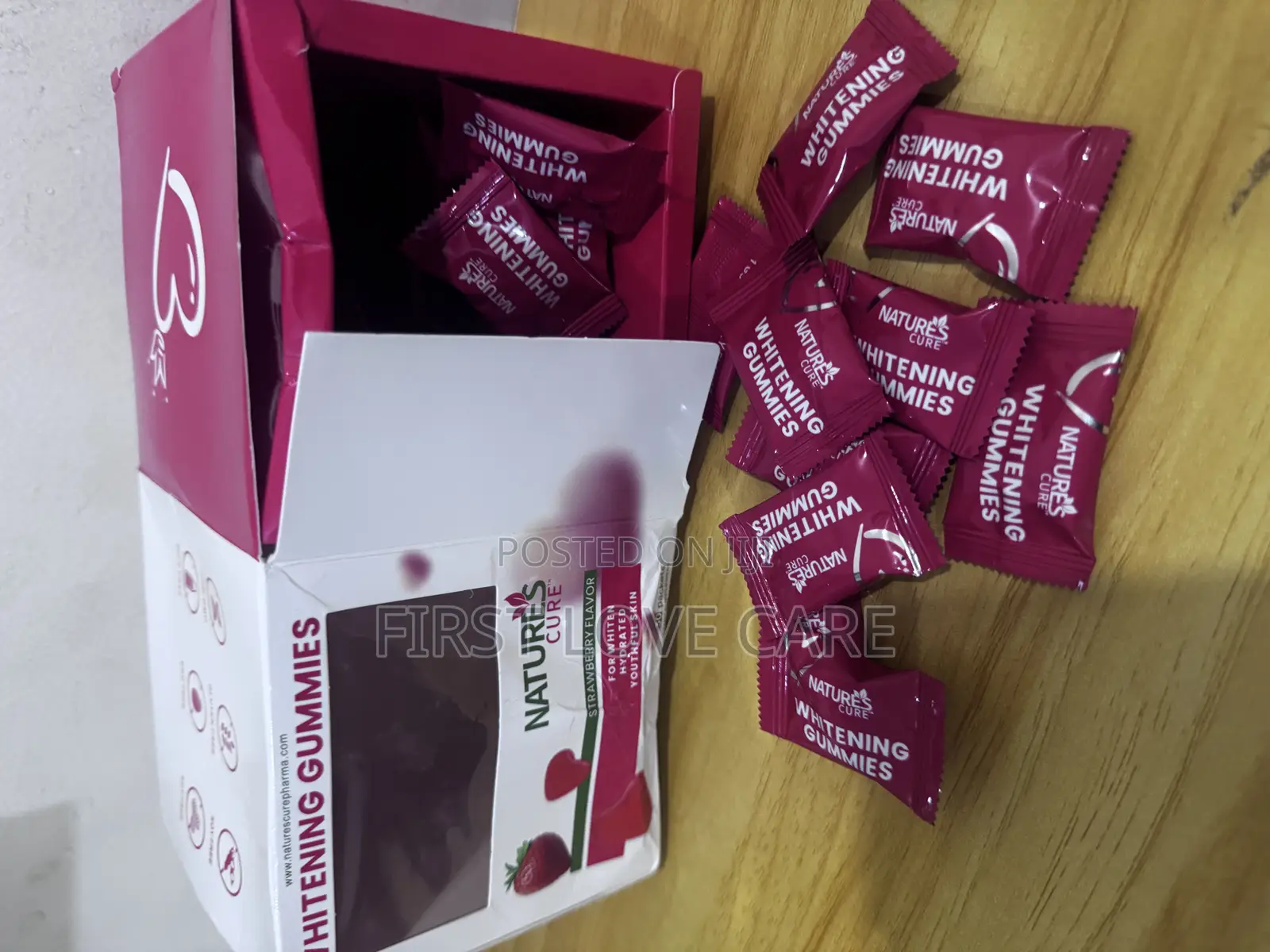 Whitening Gummies