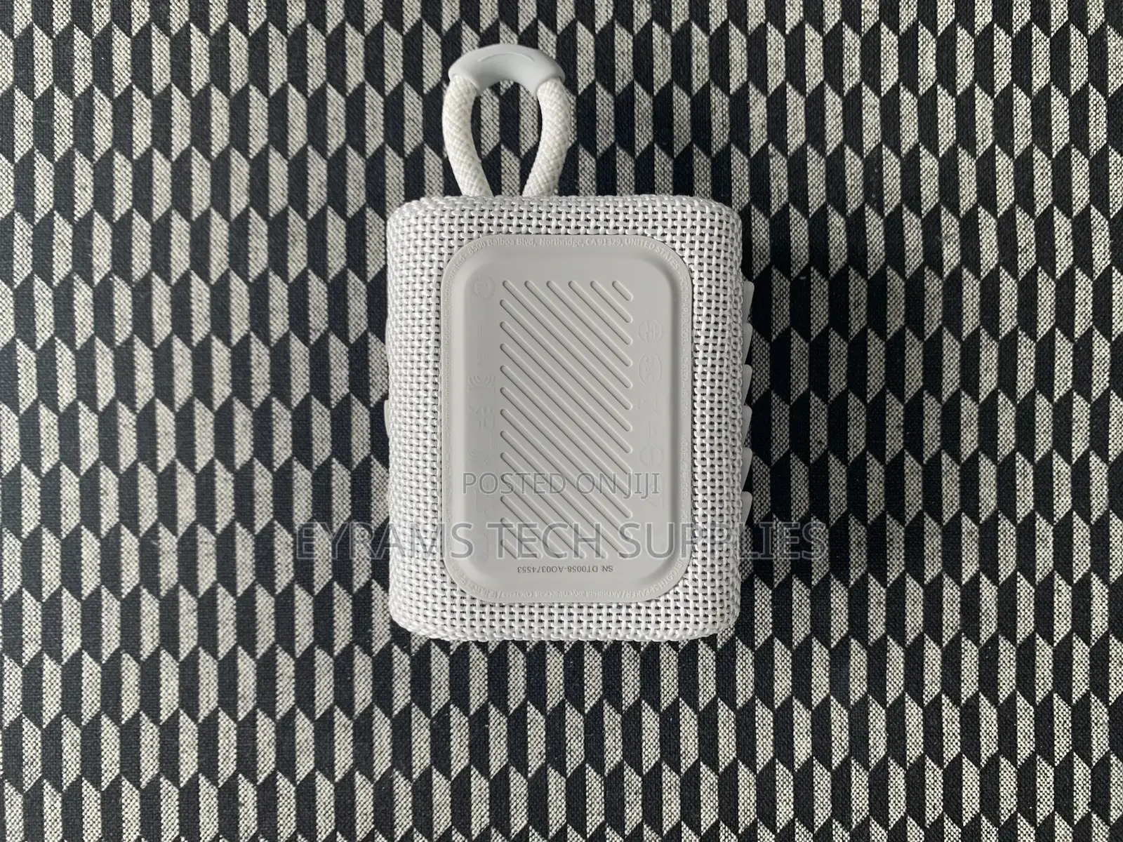 JBL Go 3 by Harman