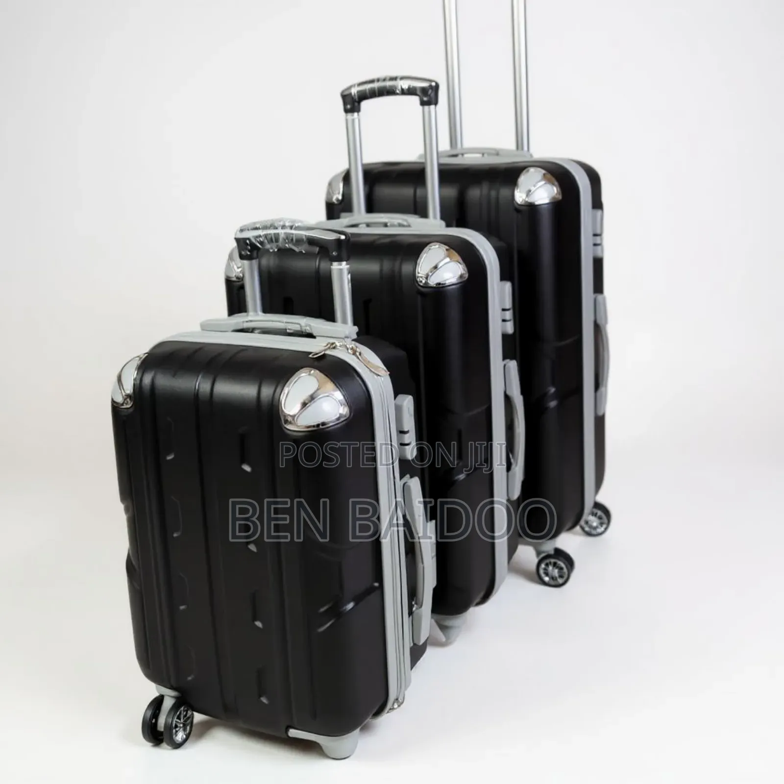 High-Quality 3-Piece Set of Bags
