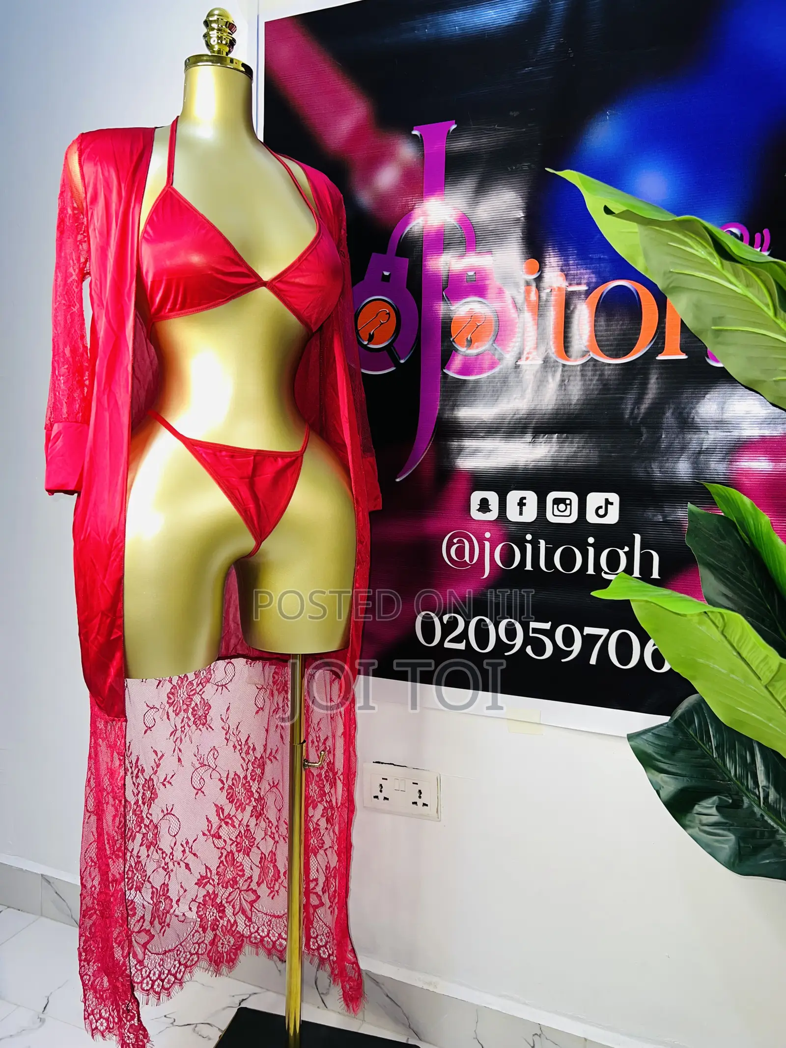 Ladies Night Wear