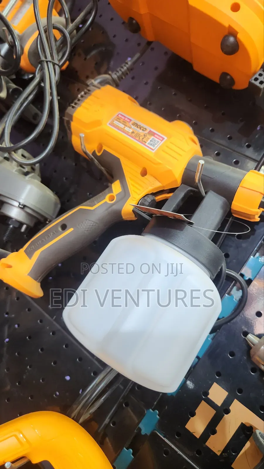 Ingco 450w Spray Gun