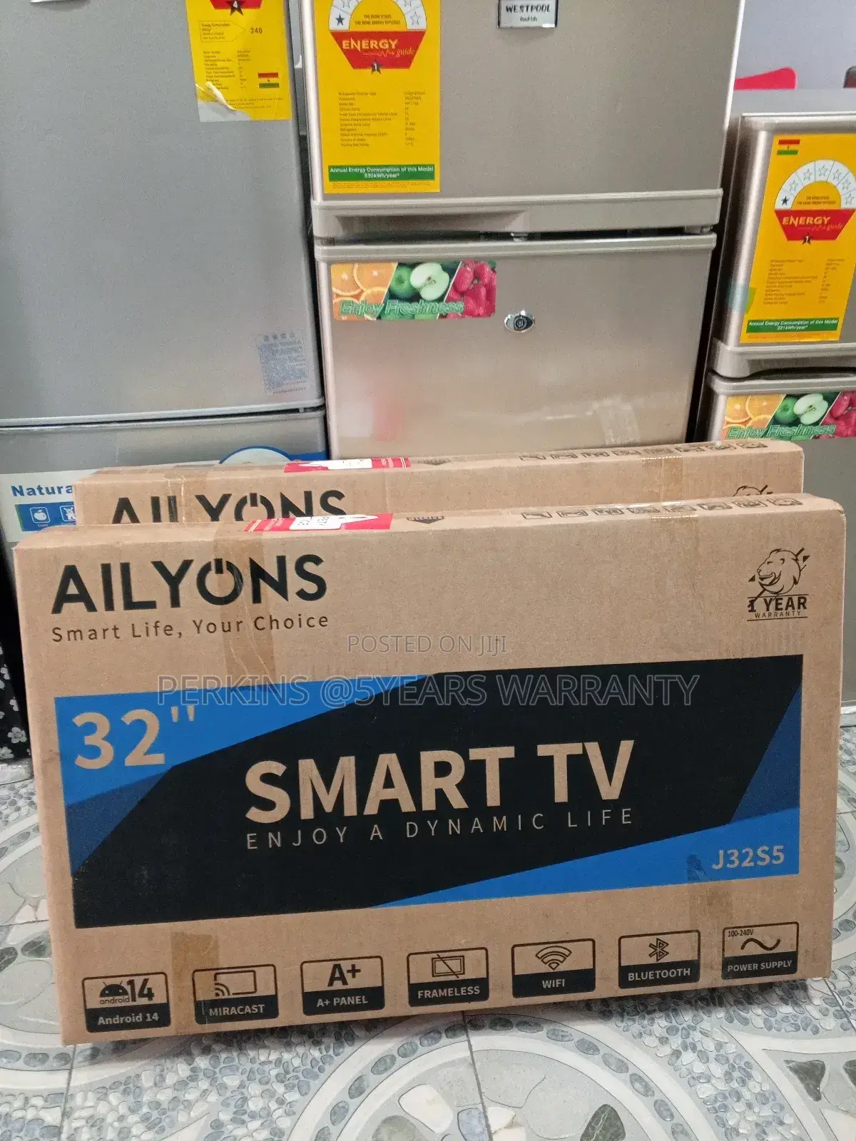 Ailyons 32 Ventures