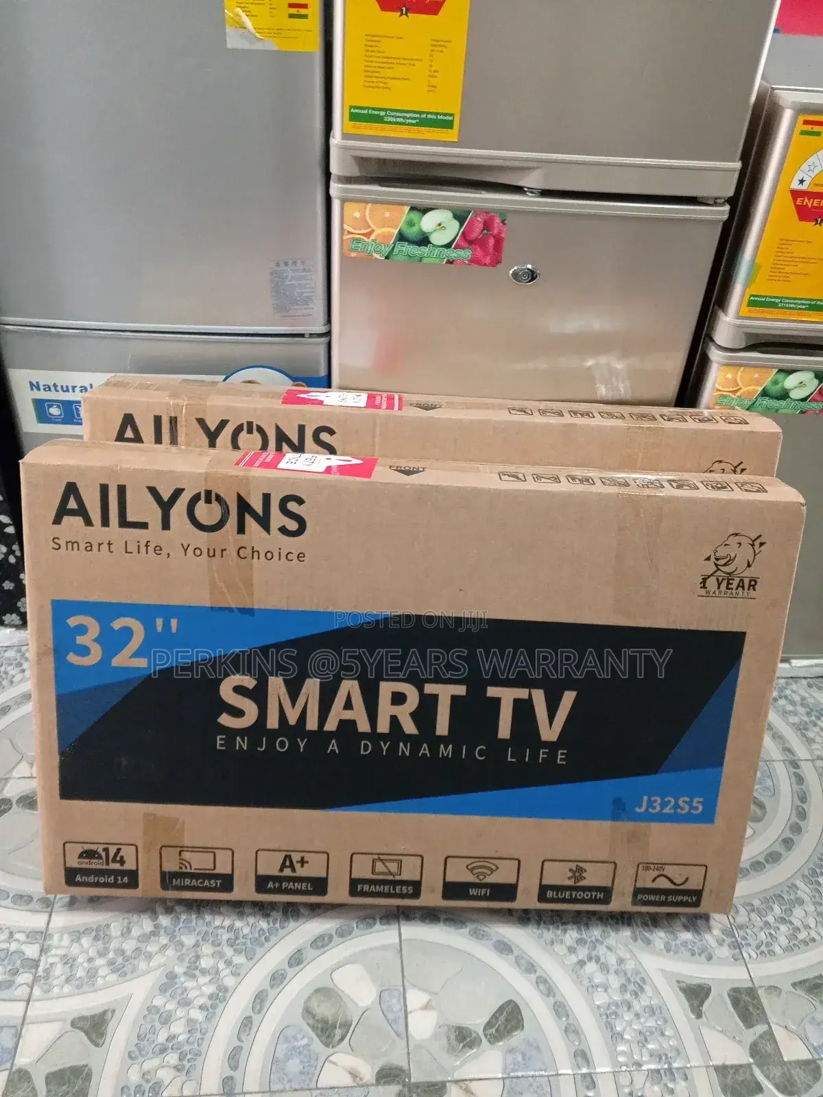 Ailyons 32 Ventures