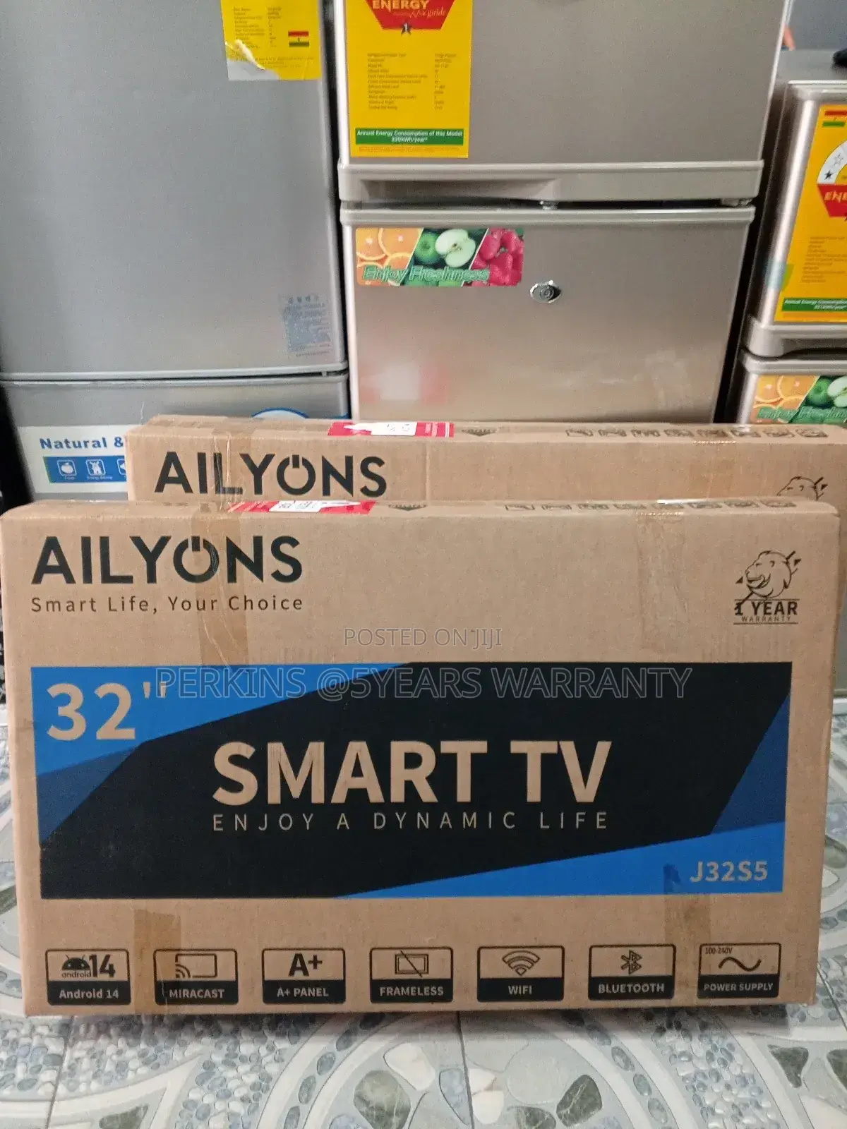 Ailyons 32 Instructions