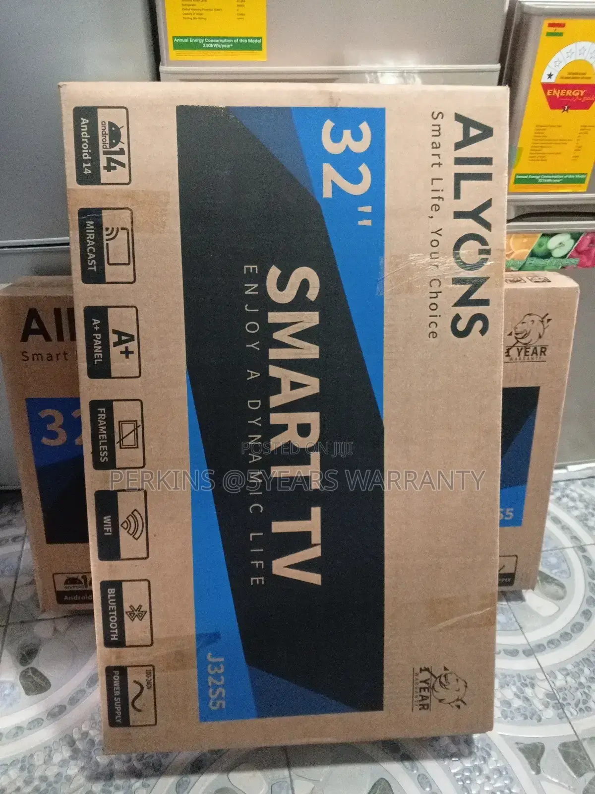 Ailyons 32 Instructions