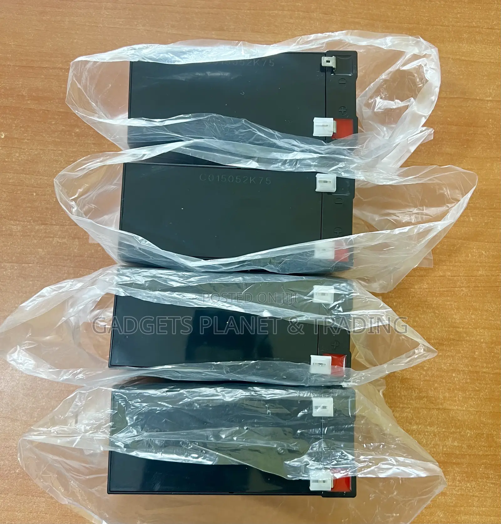 NCTS 12v 9h Sealed Lead-Acid 12v 9ah Rechargeable Battery for Ups Etc