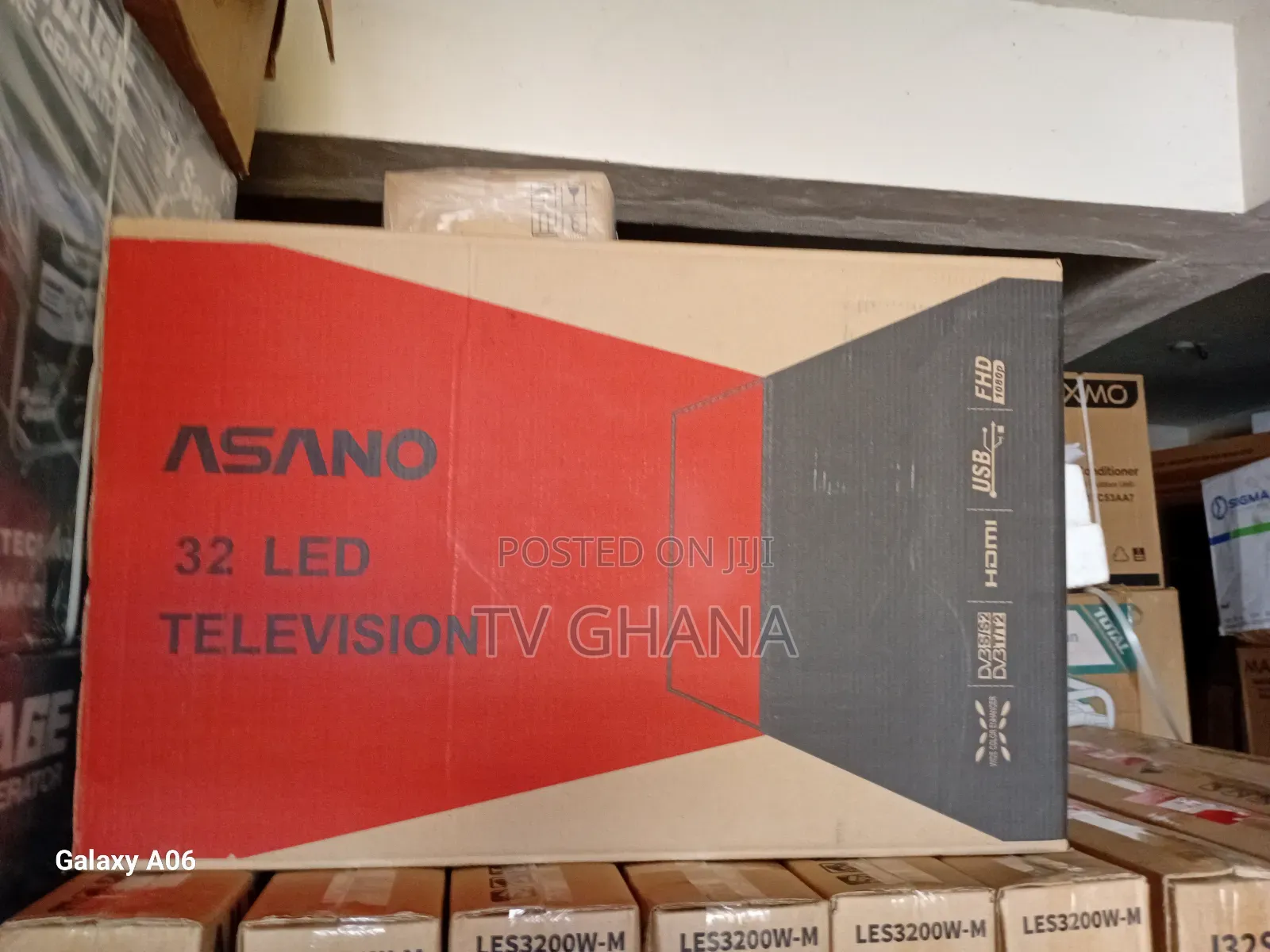 Everyday Entertainment Asano 32 Inches Tv Led Tv 32 Inches