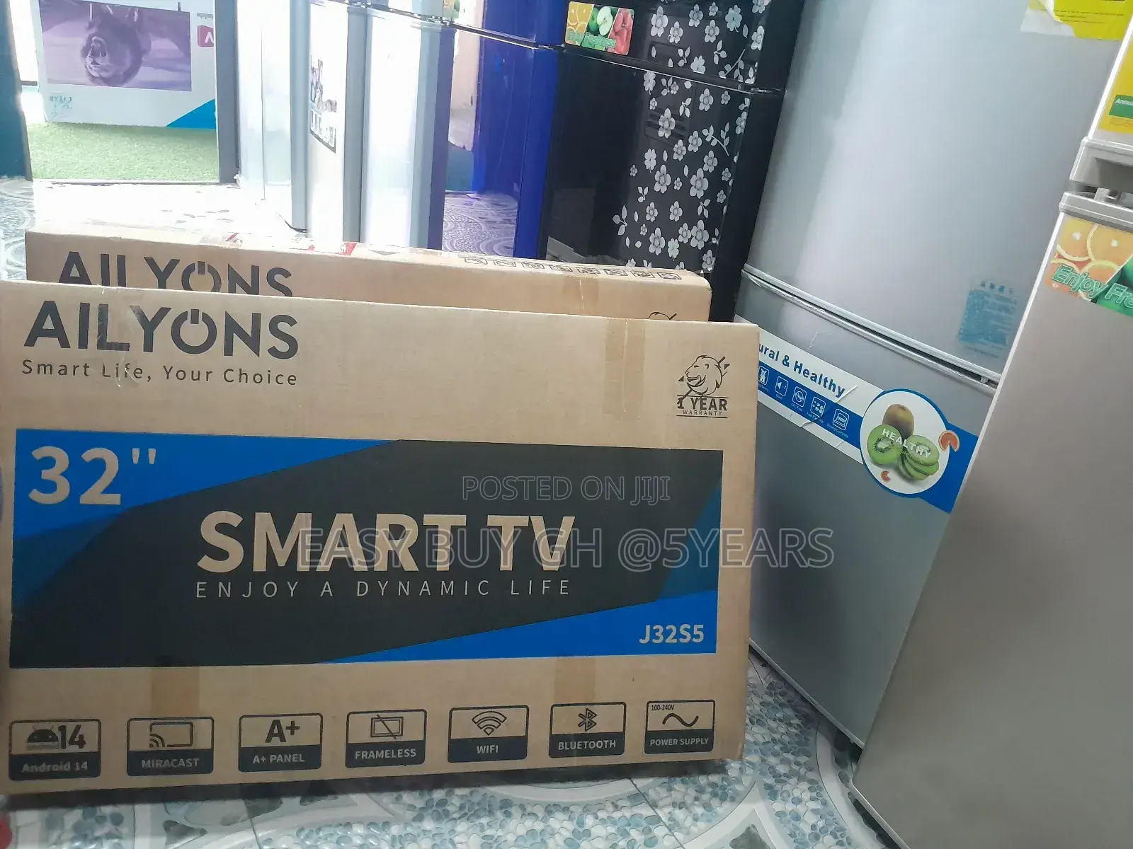 Ailyons Smart 32 Genius