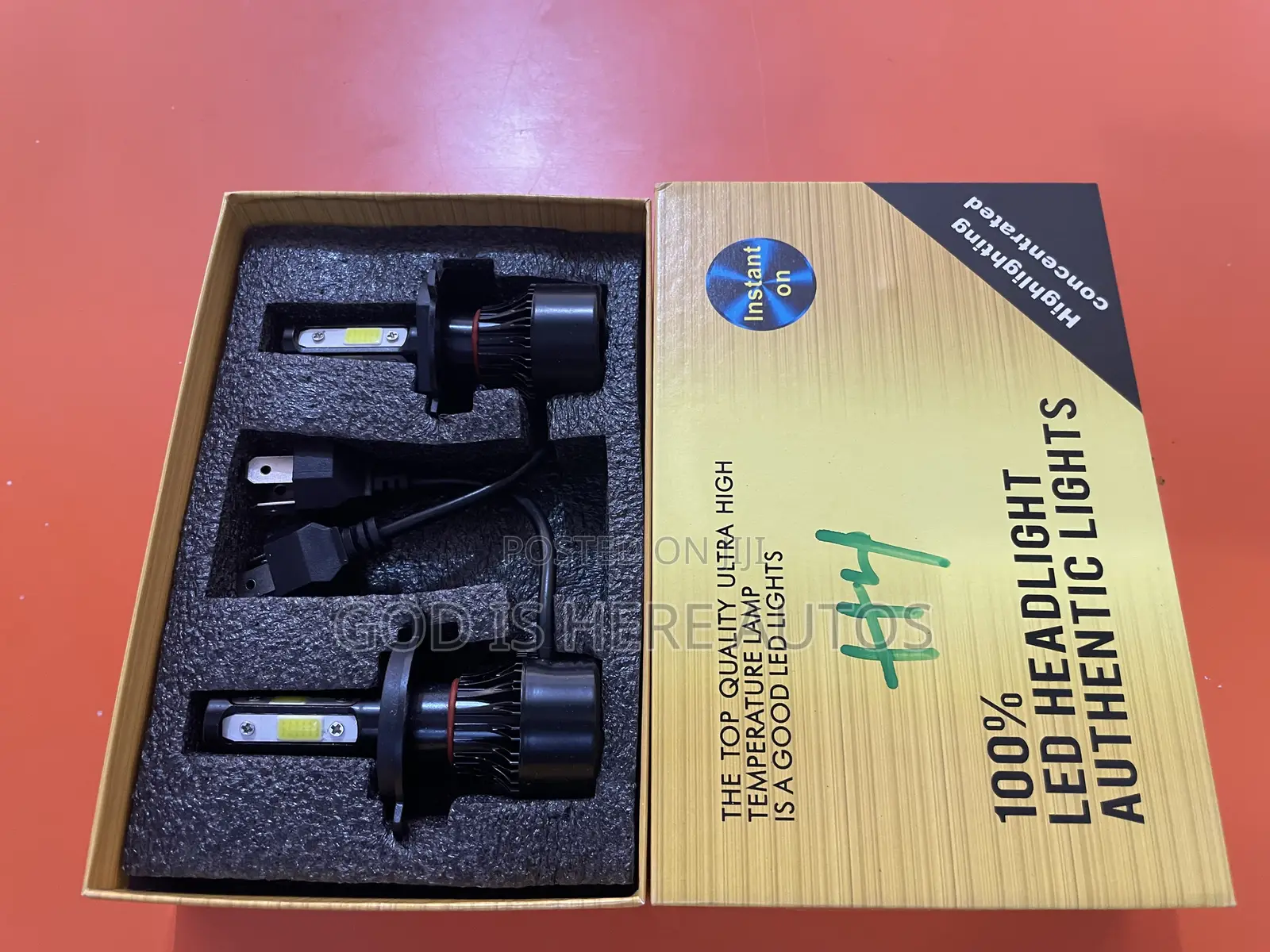 Led Bulb for All Cars