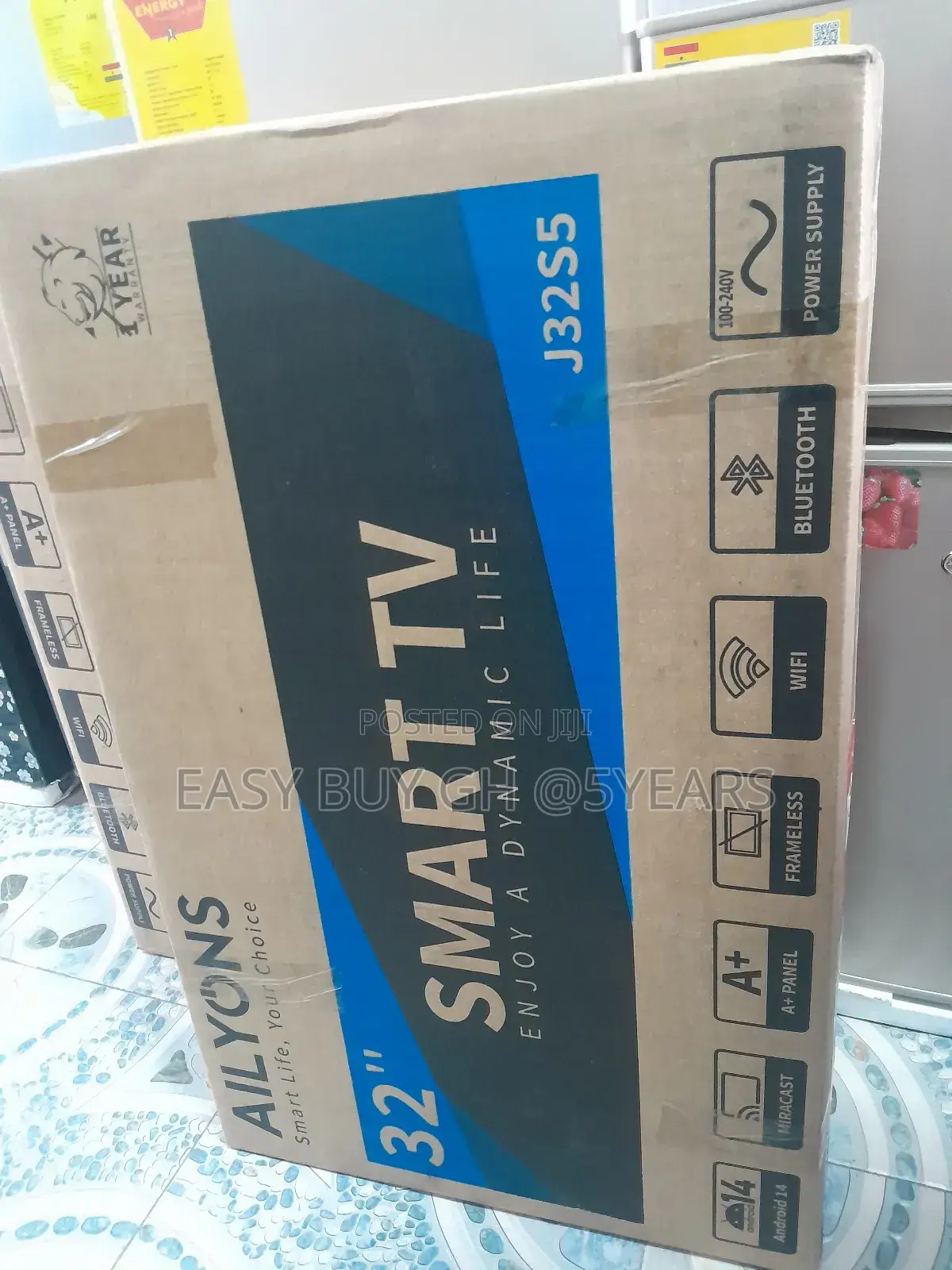Ailyons Smart 32 Lustrous