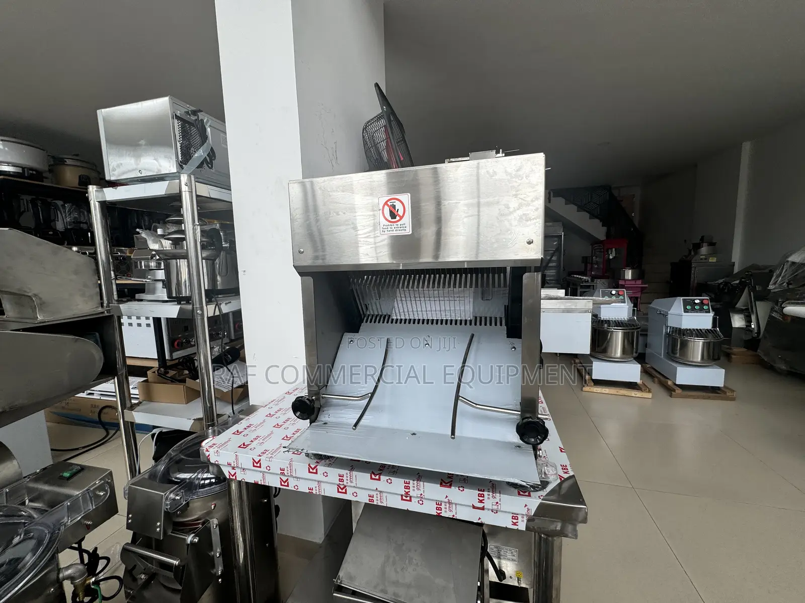 Stainless Steel Bread Slicer