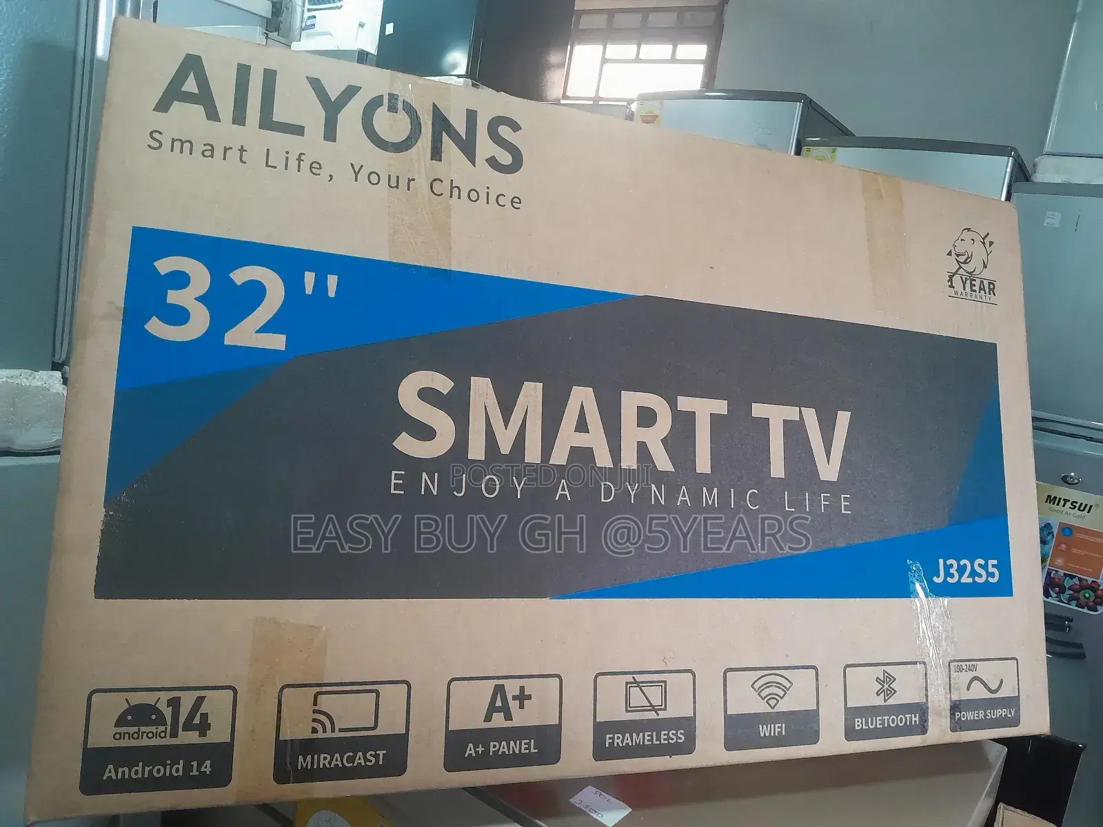 Ailyons Smart 32 Luminous