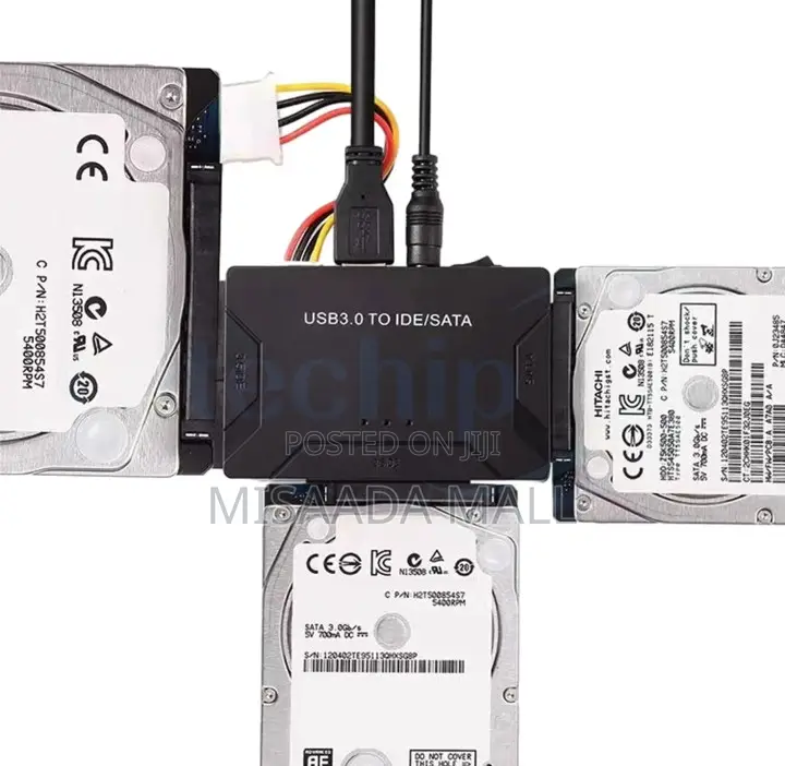 HDD SSD Hard Drive Converter Usb 3.0