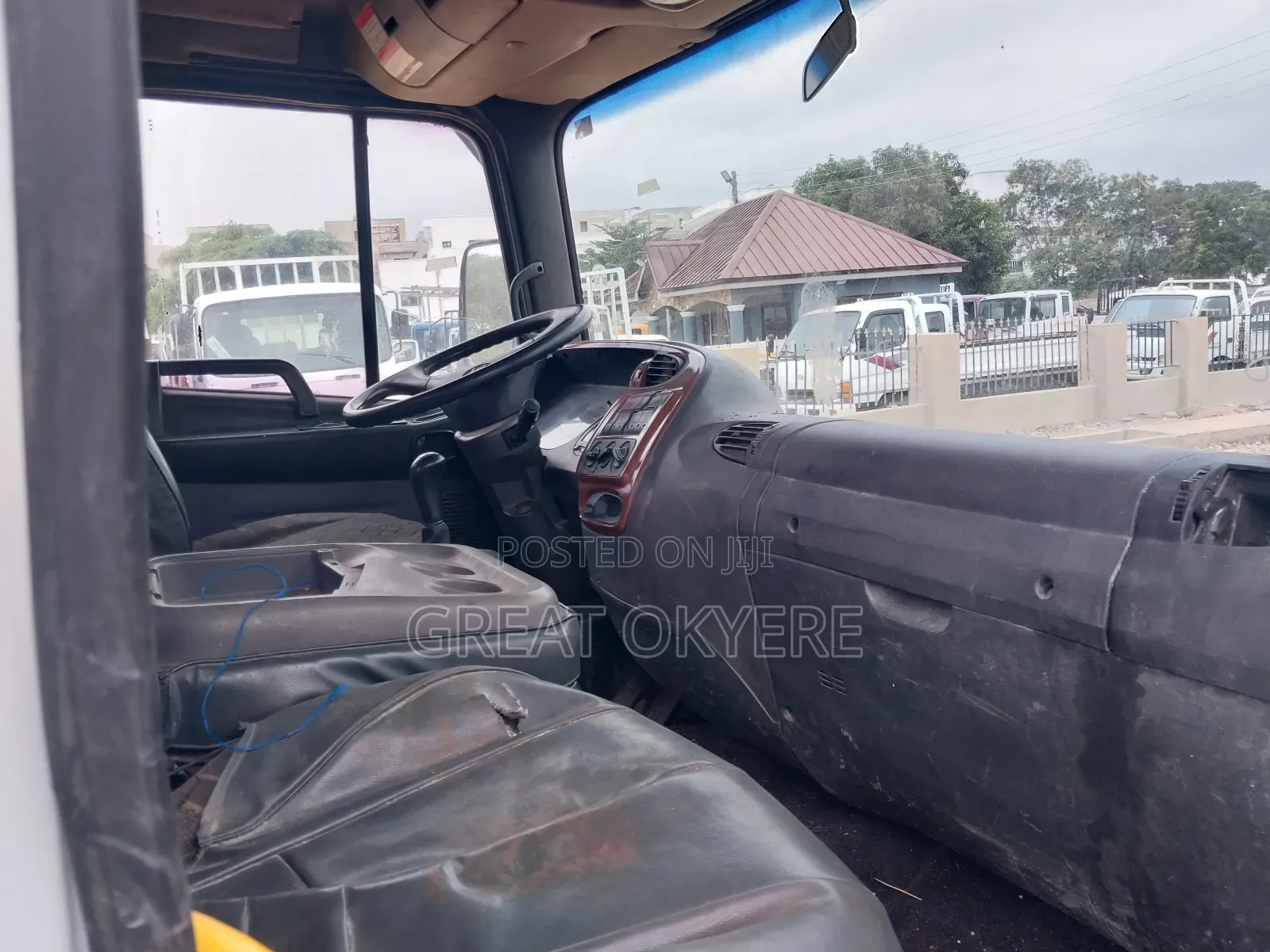 Hyundai 5 Tons Truck