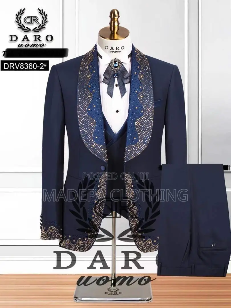 Quality Suits Available