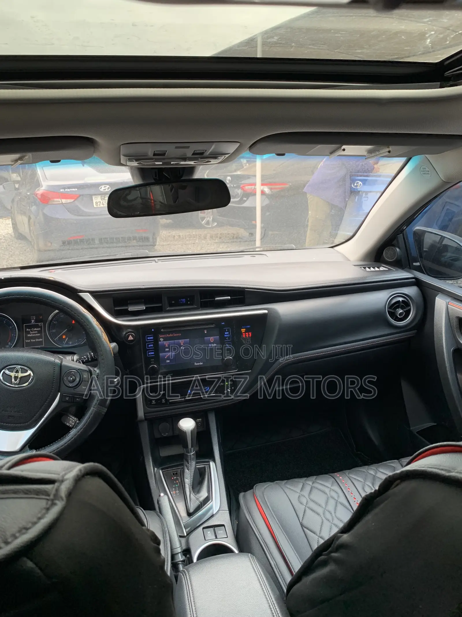 Toyota Corolla 2018
