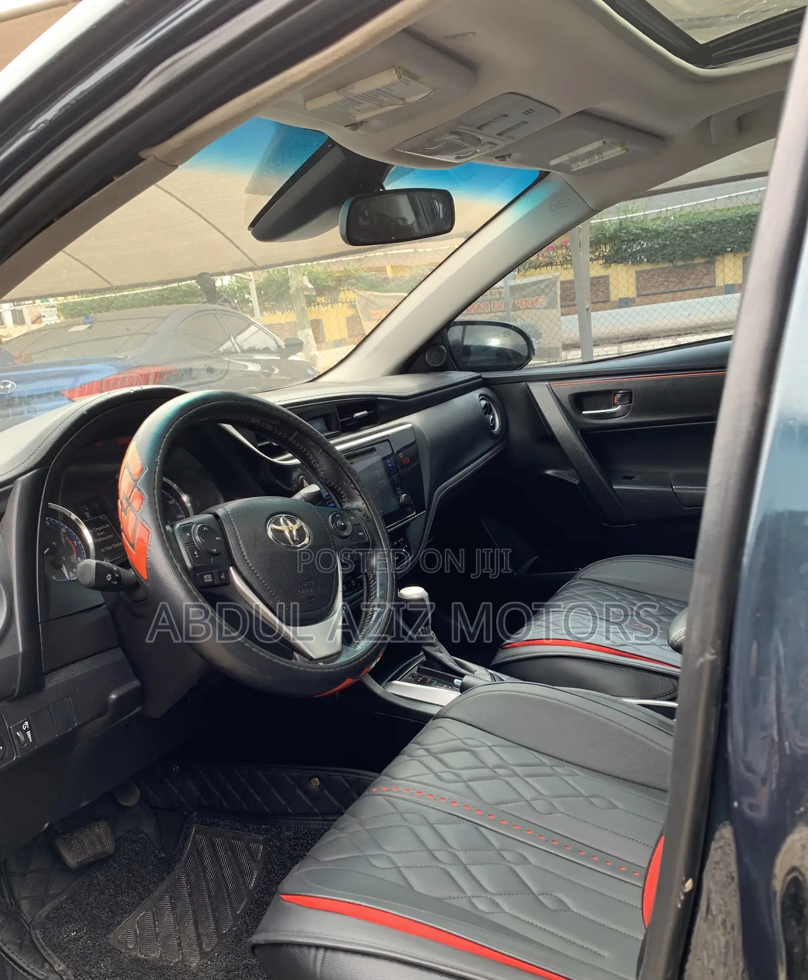 Toyota Corolla 2018