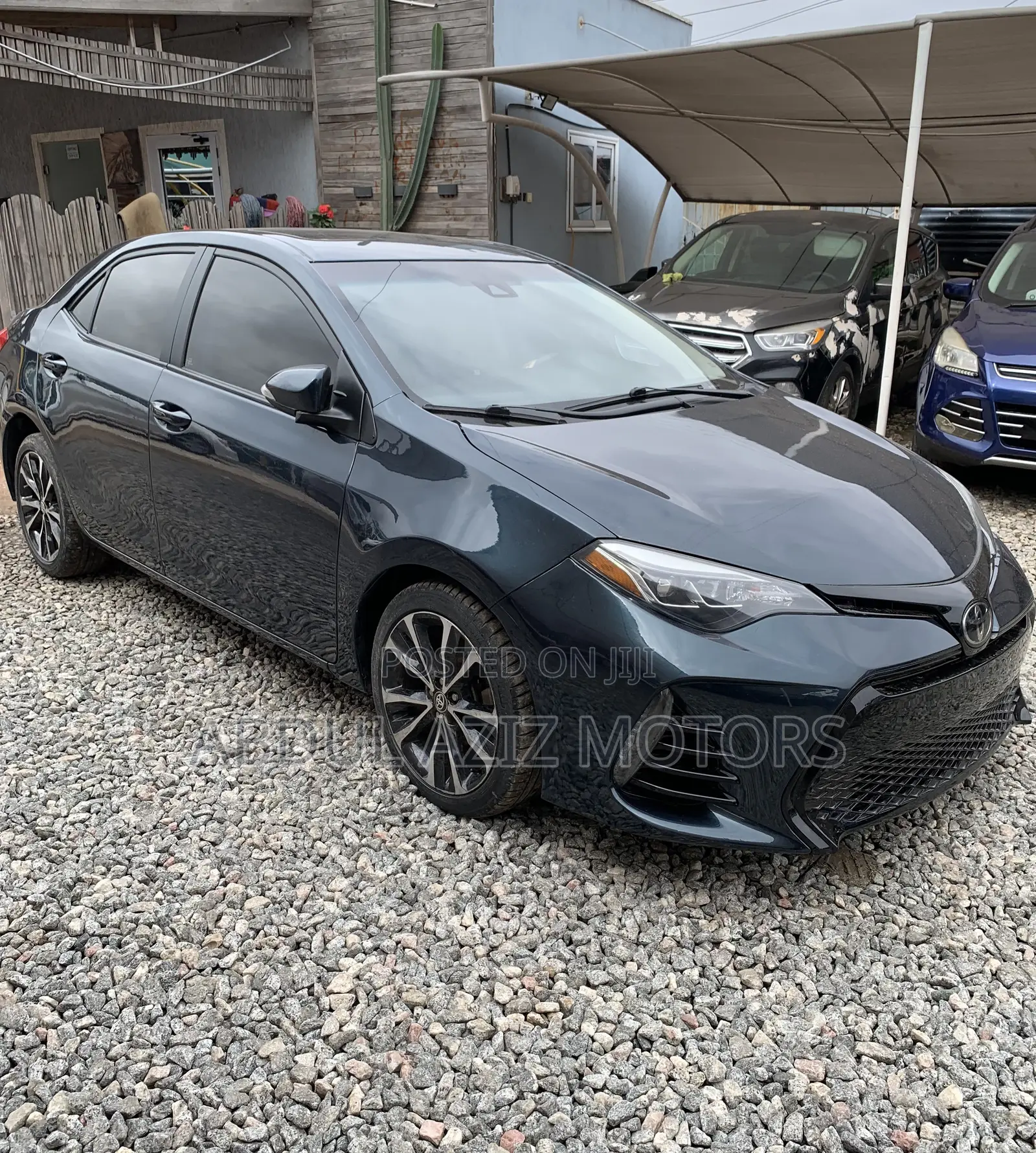 Toyota Corolla 2018