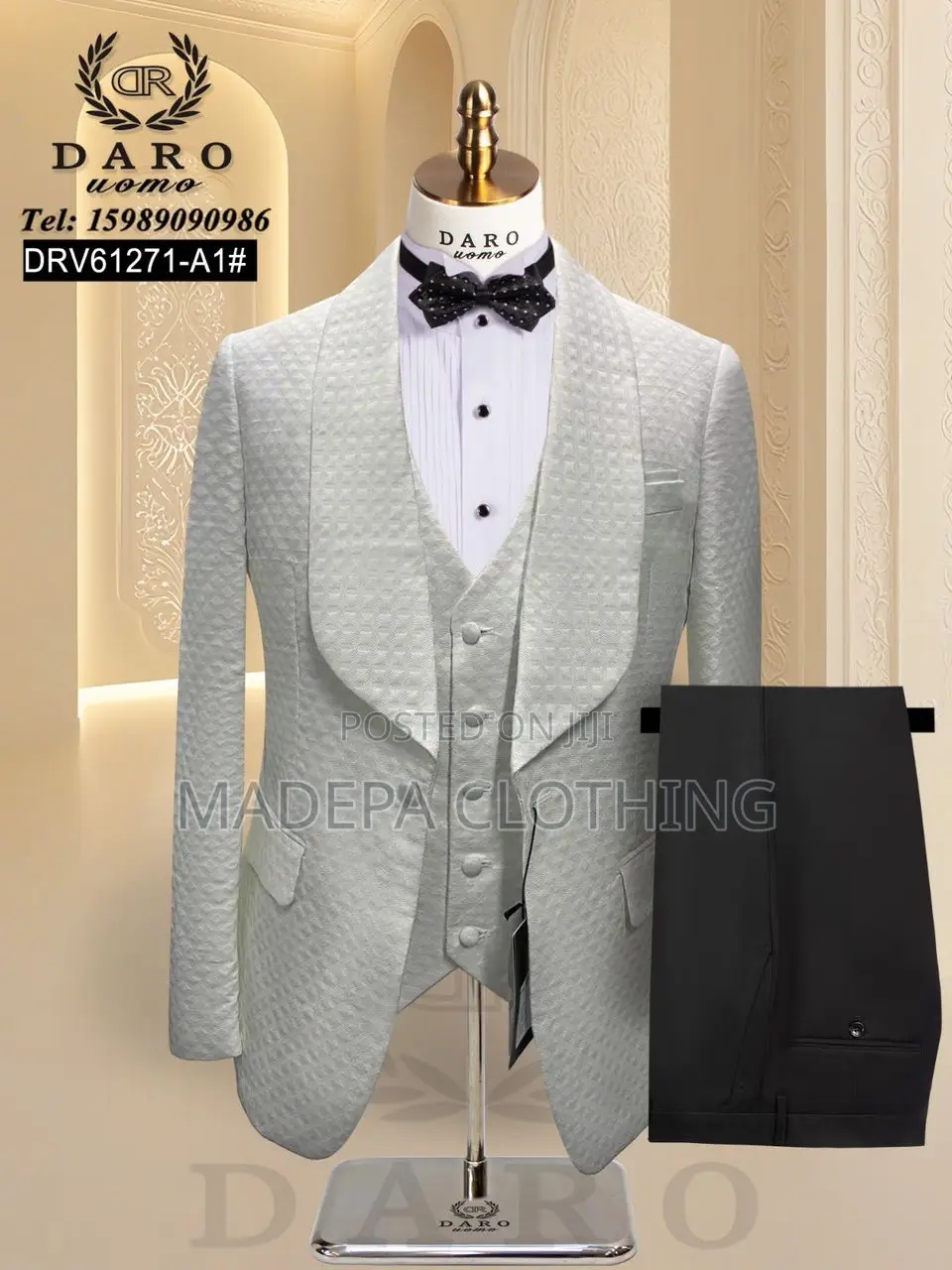 Official Suit For Men