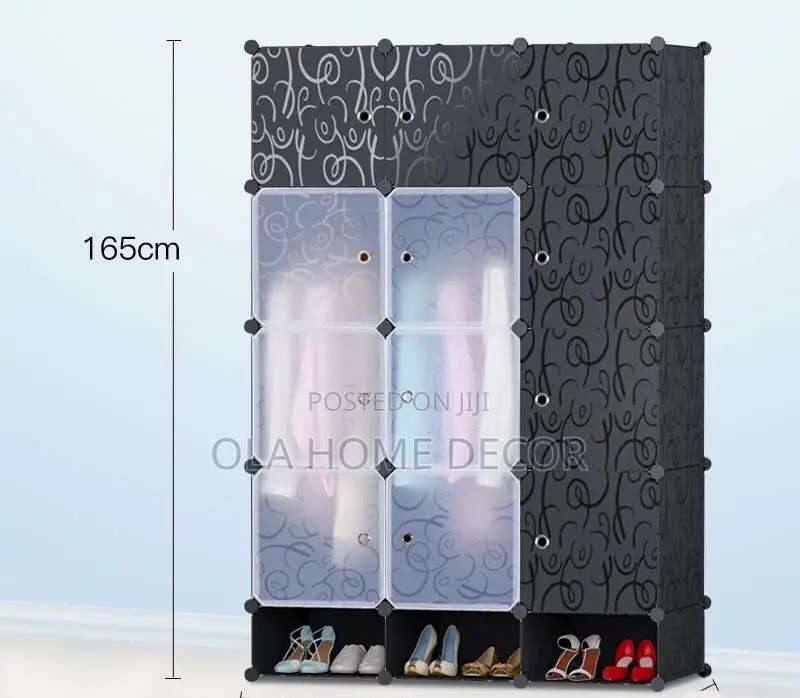 Plastic Wardrobe