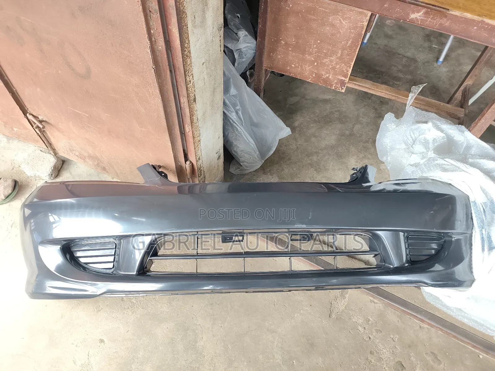 Honda Civic 2004,2005 Front Bumper