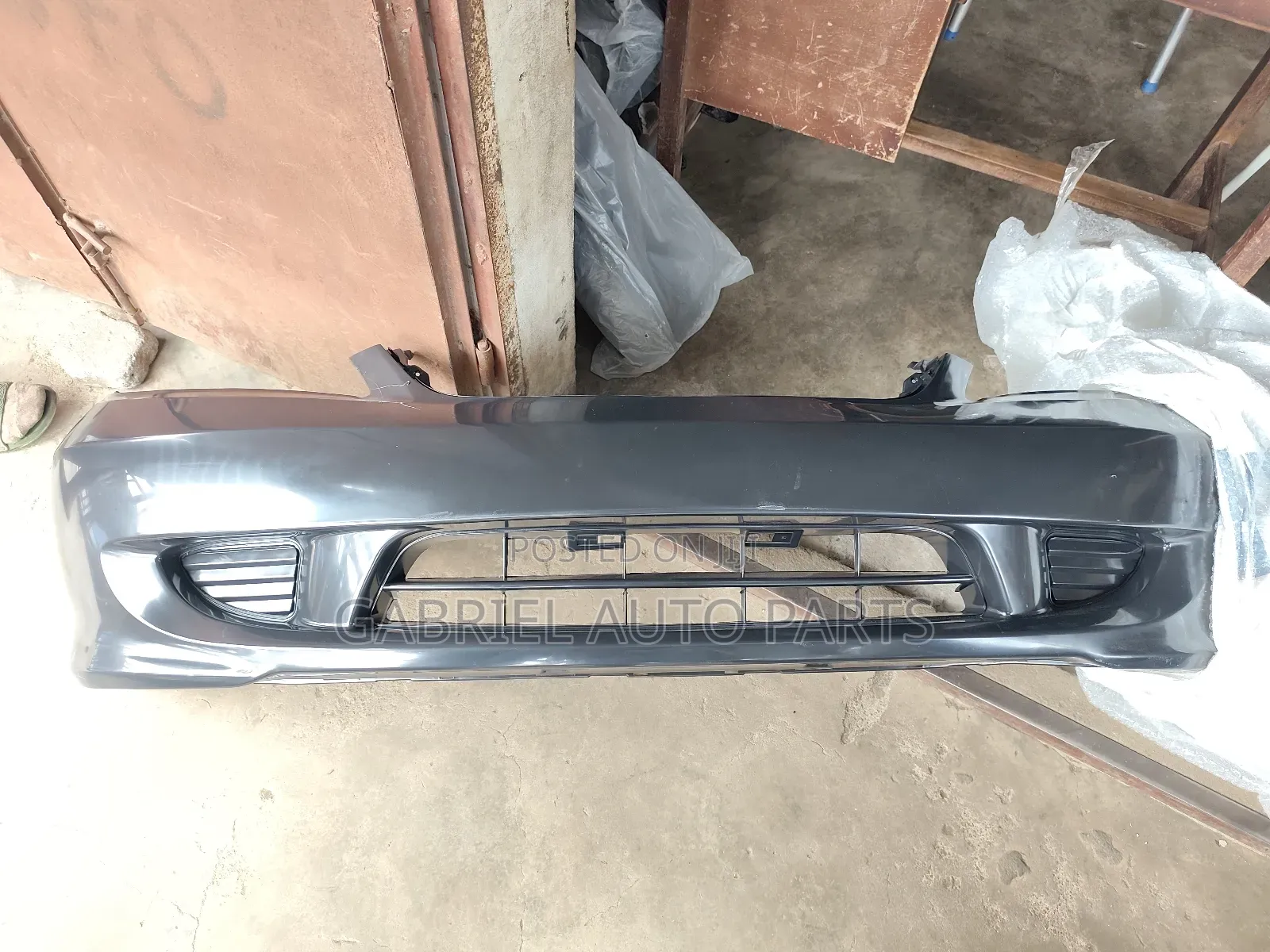 Honda Civic 2004,2005 Front Bumper