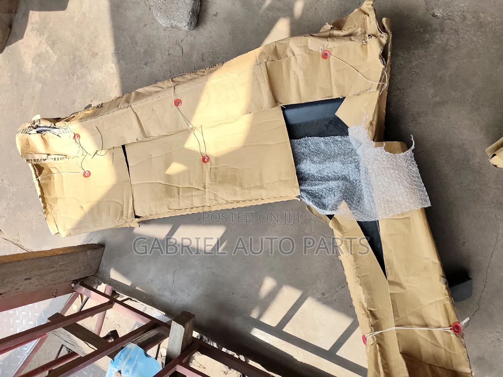 Toyota Highlander Fender 2001___2007
